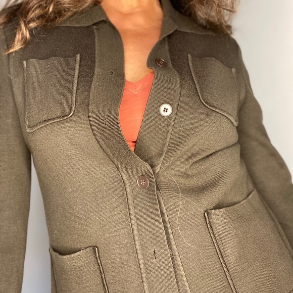 Sweater Coat Small - Picture 11 of 13